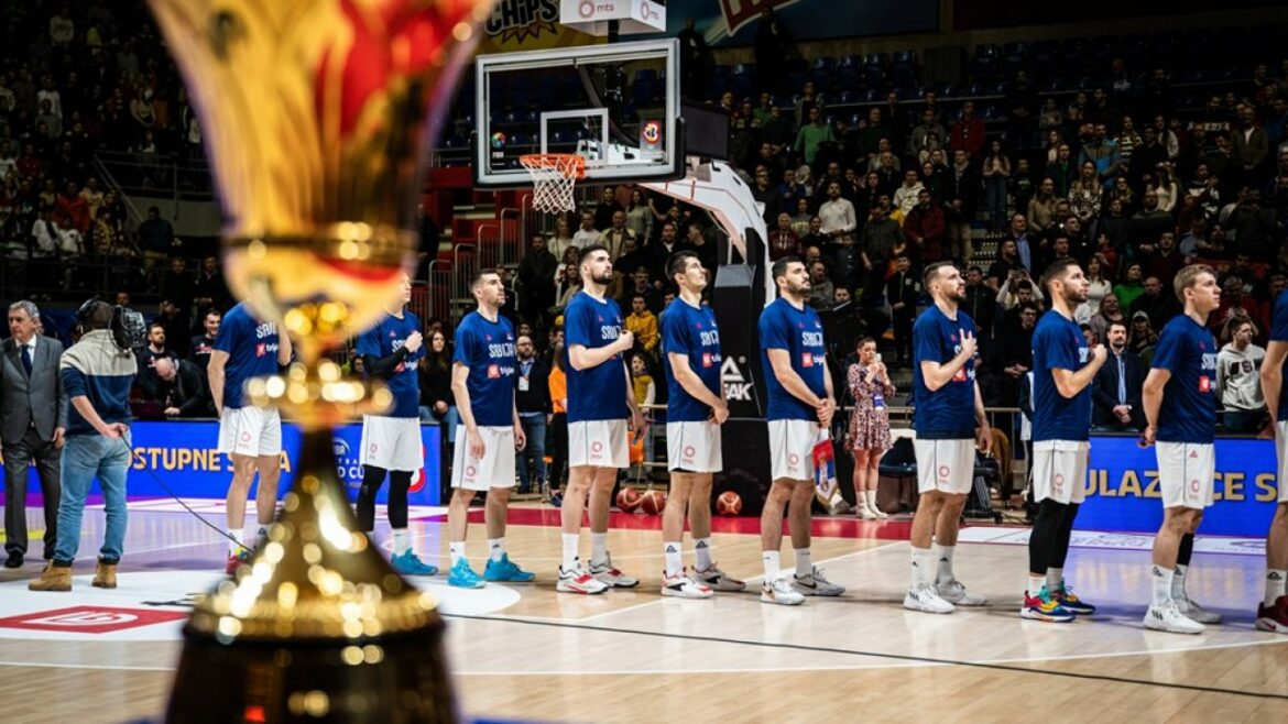 Srbija na Mundobasketu protiv Portorika, Južnog Sudana i Kine koju vodi Saša Đorđević