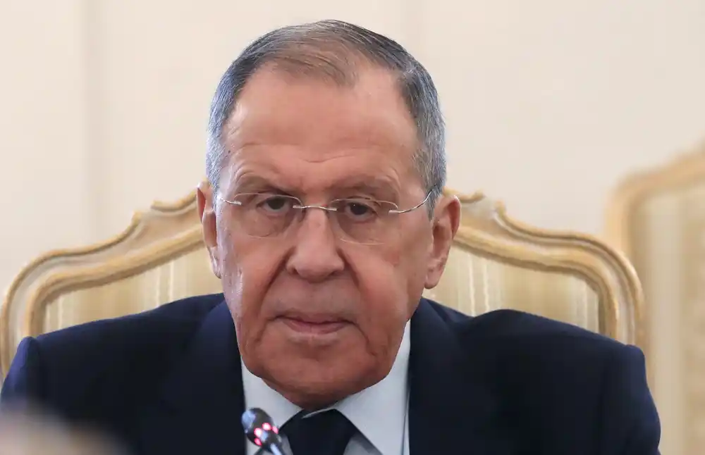 Lavrov doputovao u posetu Turskoj, razgovaraće o izvozu ukrajinskog žita preko Crnog mora