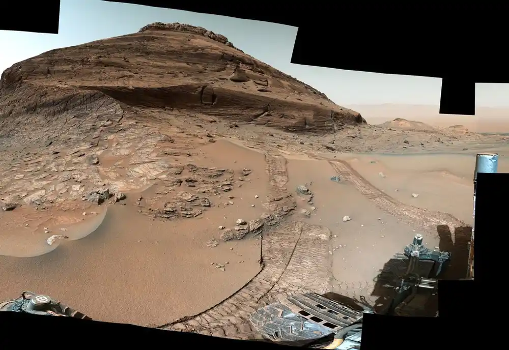 NASA-in Mars rover Curiositi dobija veliku nadogradnju softvera