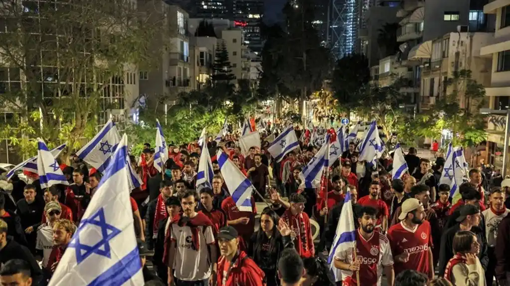 Protesti i dalje potresaju Tel Aviv, na ulicama 450.000 ljudi