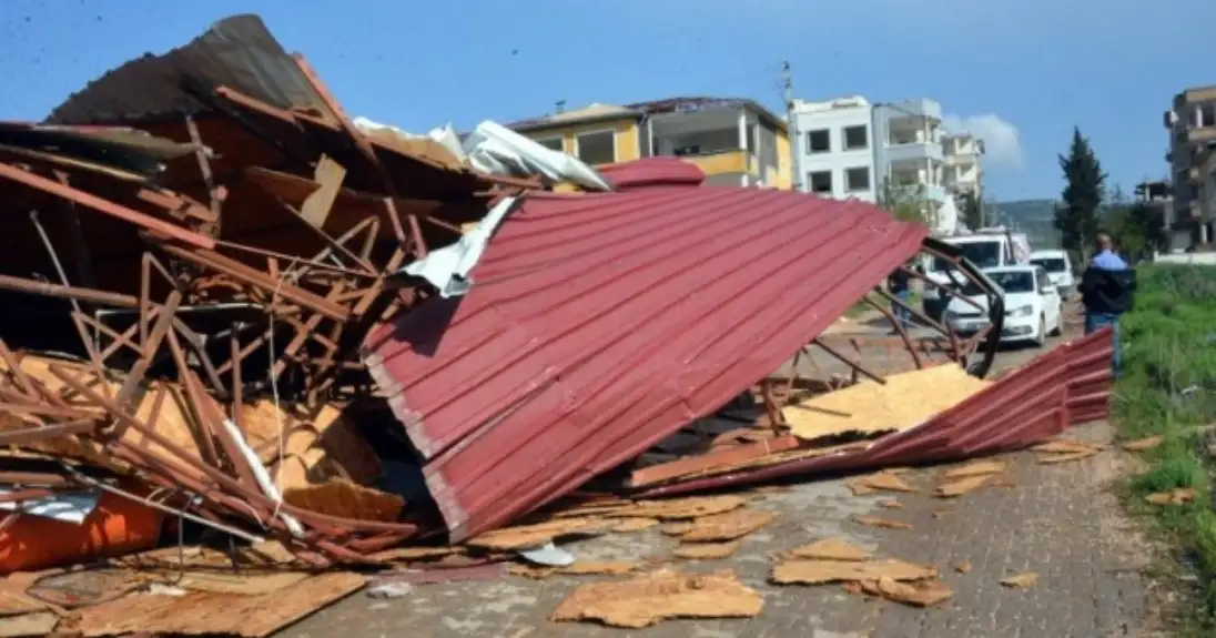 Snažna oluja zahvatila region zemljotresa u Turskoj, jedna osoba poginula