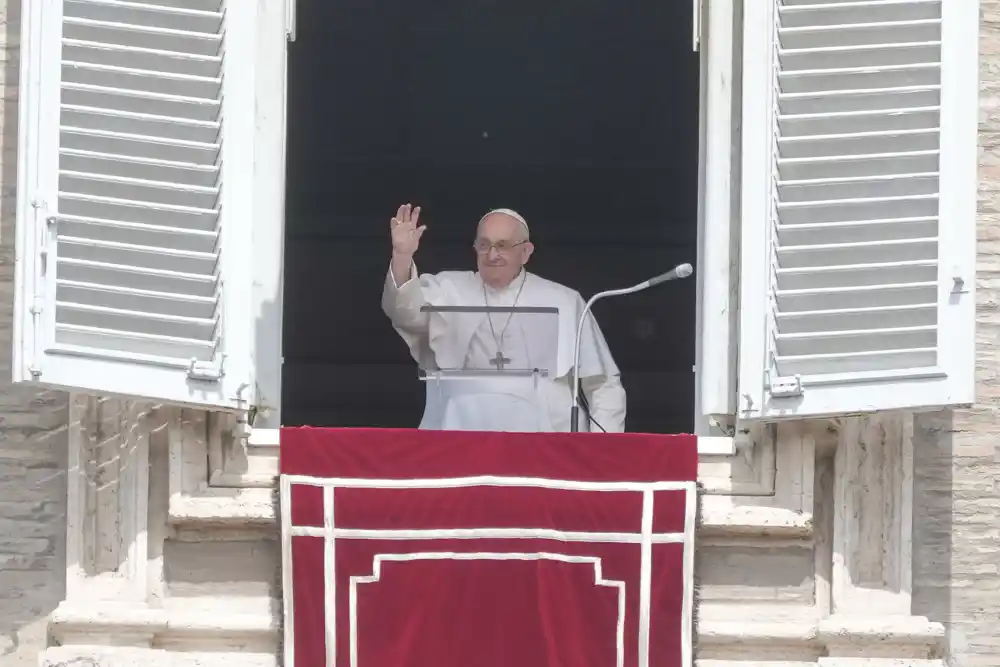 Papa Franja se nada da će sledeće godine posetiti rodnu Argentinu