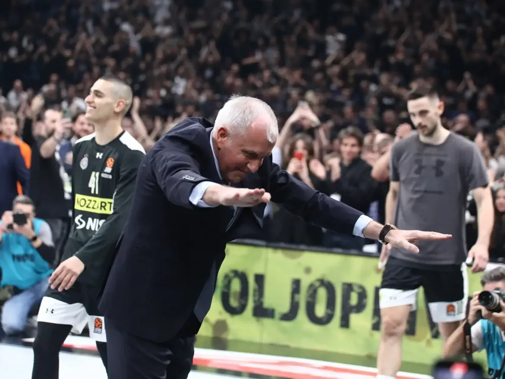 Partizan pobedio u Monaku, crno-beli u četvrtfinalu Evrolige