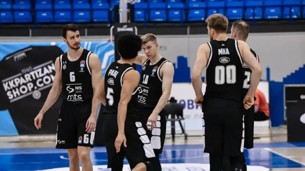 Partizan protiv Igokee za ostanak na čelu ABA lige