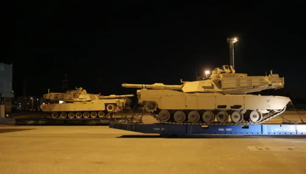 Pentagon će Ukrajini predati tenkove Abrams pre 2024