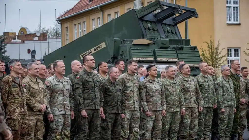 U Poljskoj su počele najveće nacionalne vojne vežbe Anakonda-23