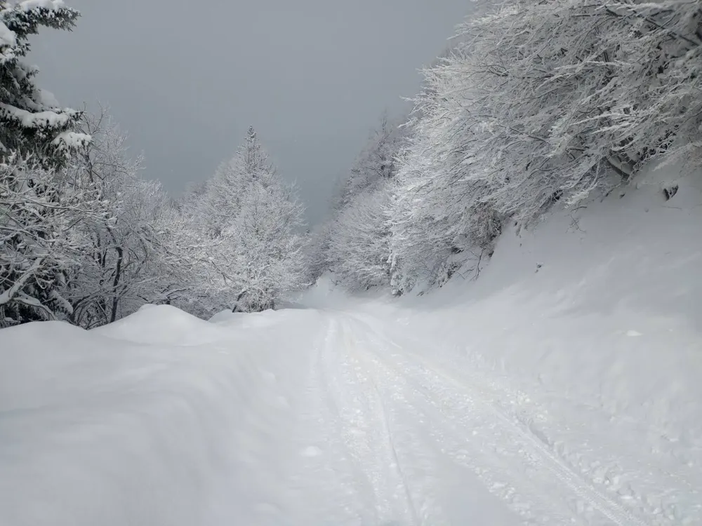 Neprohodan put Rudno – Bzovik