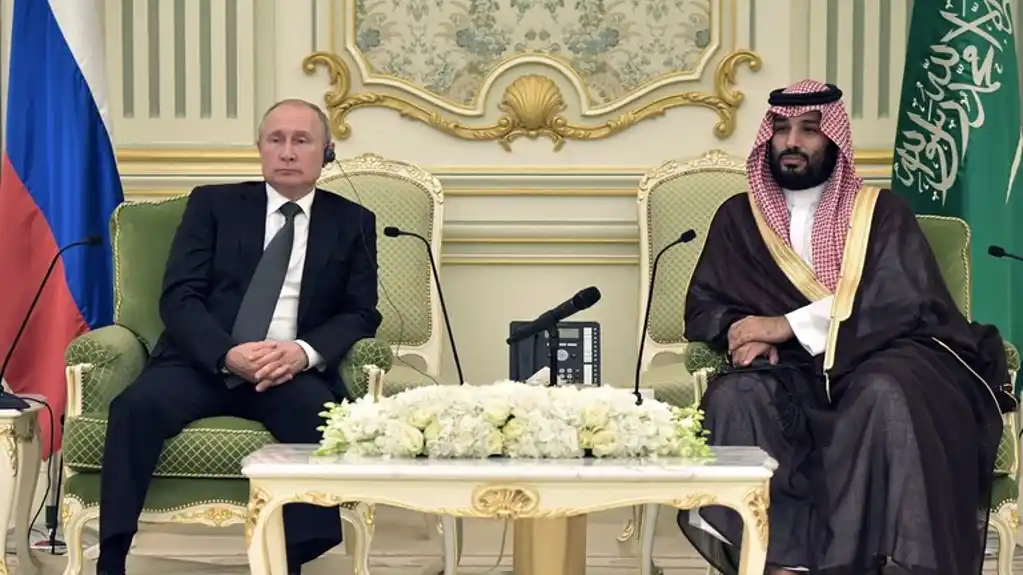 Putin i saudijski prestolonaslednik razgovaraju o sporazumu OPEK+