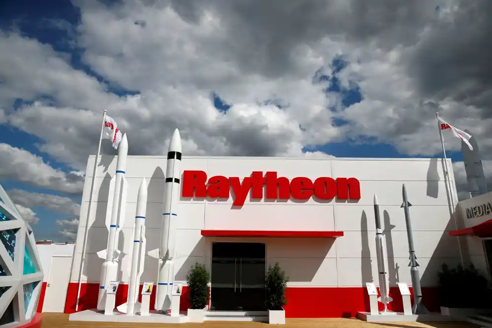 Raytheon-ov profit raste zbog povećanja kineske avijacije