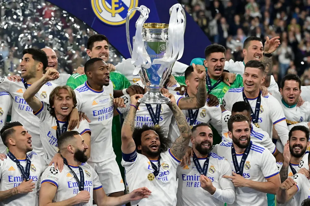 Uefa: Real zaradio 133,7 miliona evra prošle sezone u Ligi šampiona