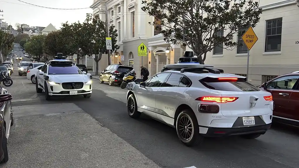 Robotaksi ima za cilj da odvede San Francisko u budućnost