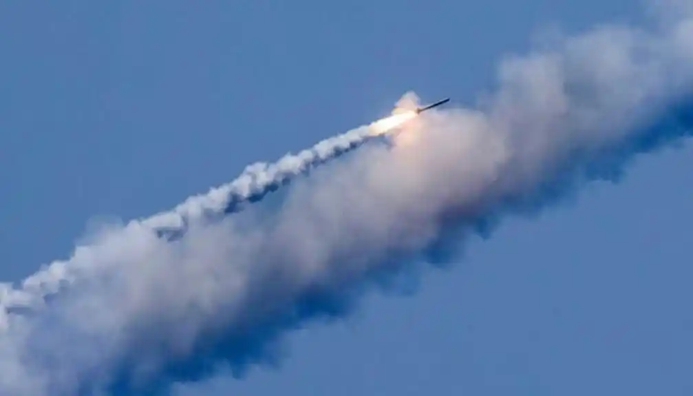 Rusi ispalili nenavođene rakete vazduh-zemlja na Sumsku oblast