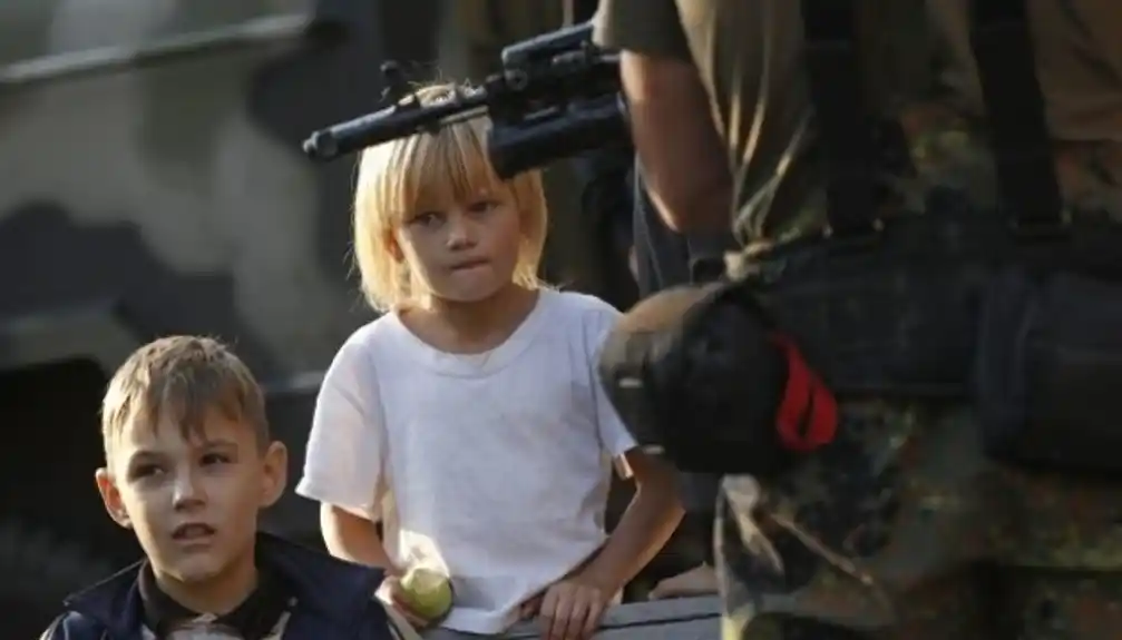 Rusi se spremaju da otmu decu u Enerhodaru i odvedu ih na Krim