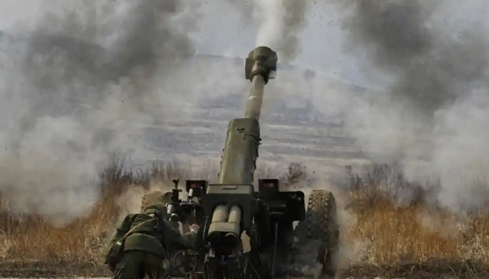 Rusi danas sedam puta napali pogranične oblasti u Sumskoj oblasti