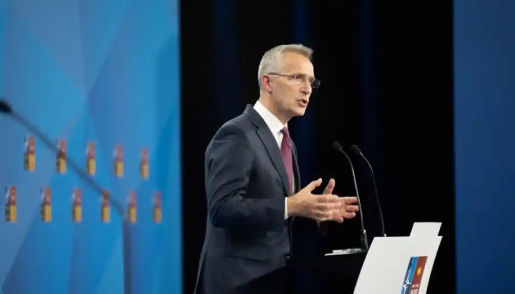 Stoltenberg: Ruska agresija mora da se zaustavi jednom zauvek