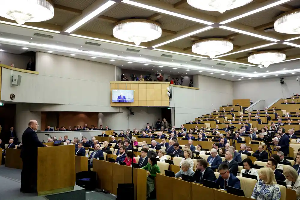 Ruski poslanici predlažu strože kazne za terorizam, izdaju