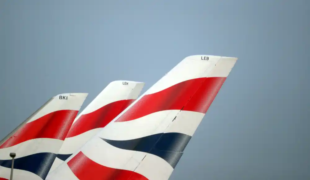 SAD kažnjavaju British Airways sa 135.000 dolara zbog kašnjenja