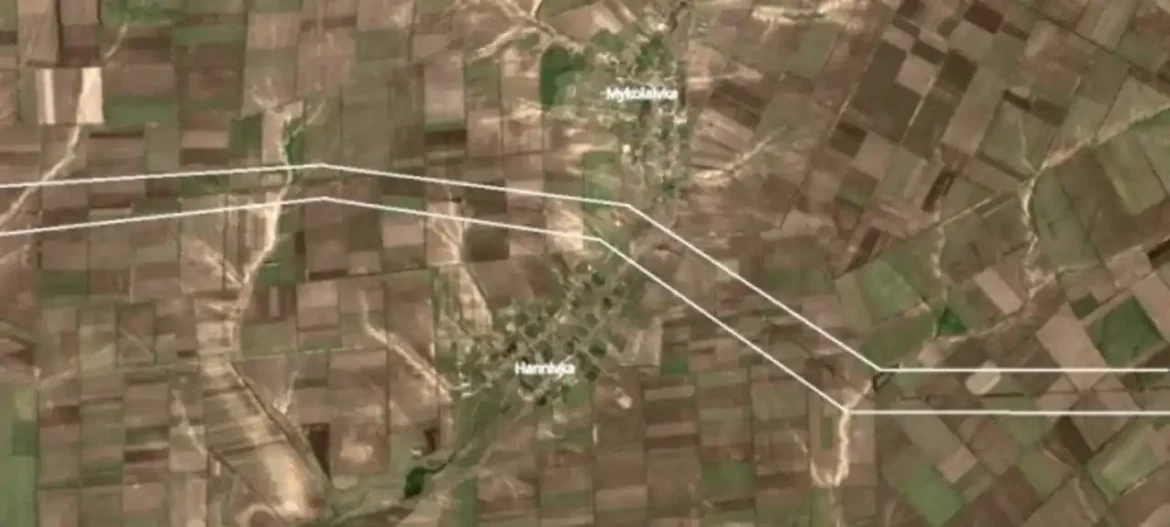 Satelitski snimci pokazuju 70 km „rovova“ Rusa u regionu Zaporožja