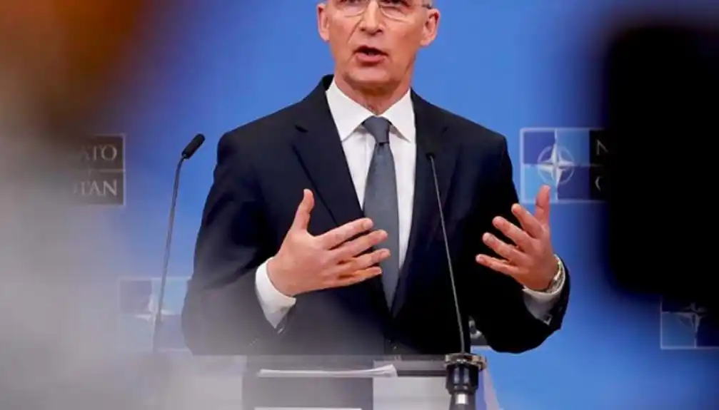 Stoltenberg o Ramštajnu: Ukrajina je sada u stanju da oslobodi još više zemlje