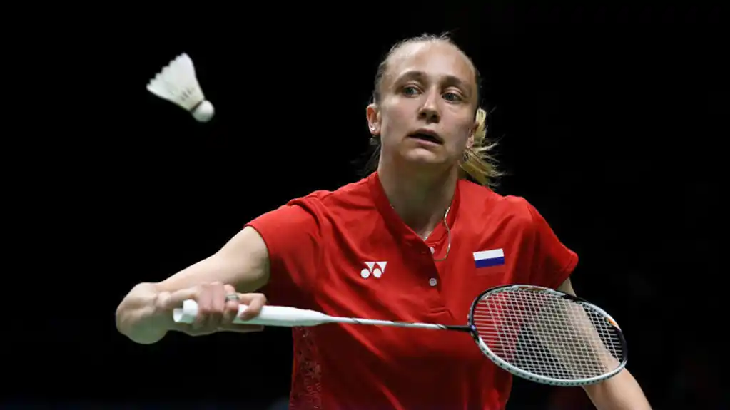 Svetska badmintonska federacija potvrdila zabranu ruskih i beloruskih učesnika