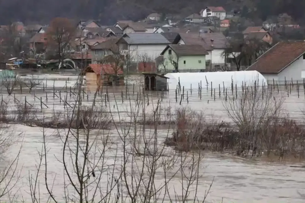 Srbijavode: Redovna odbrana od poplava na delovima Mlave, Peka i Timoka