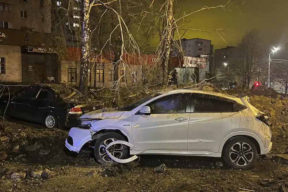 Stanovi evakuisani nakon što je u ruskom gradu pronađen eksploziv