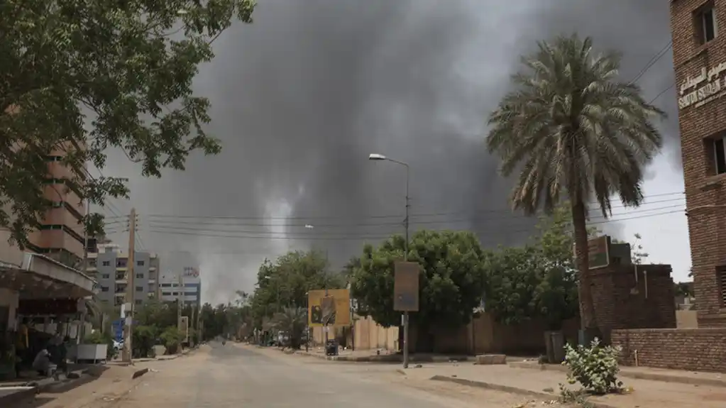 Stotine povređenih i poginulih u bici u Sudanu