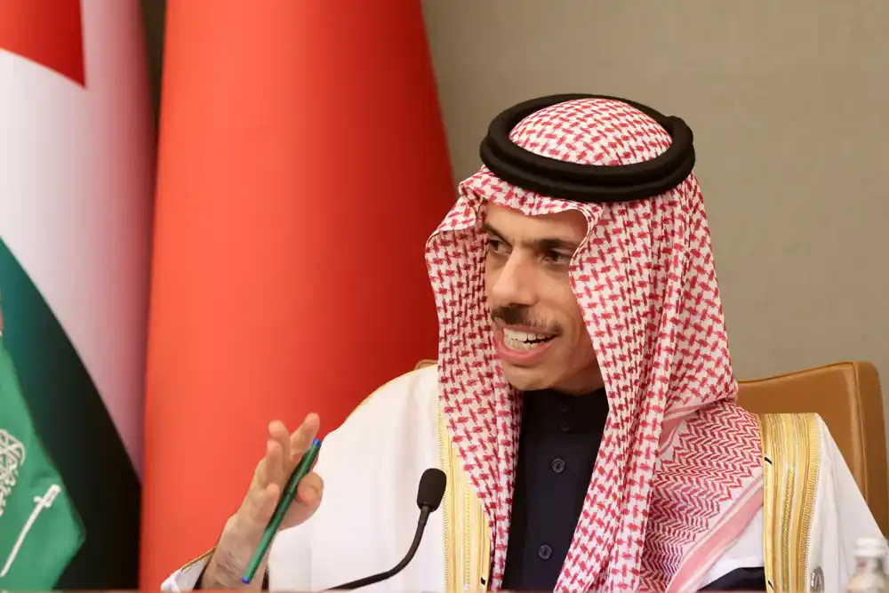 Ministri spoljnih poslova Irana i Saudijske Arabije sastali se u Kini