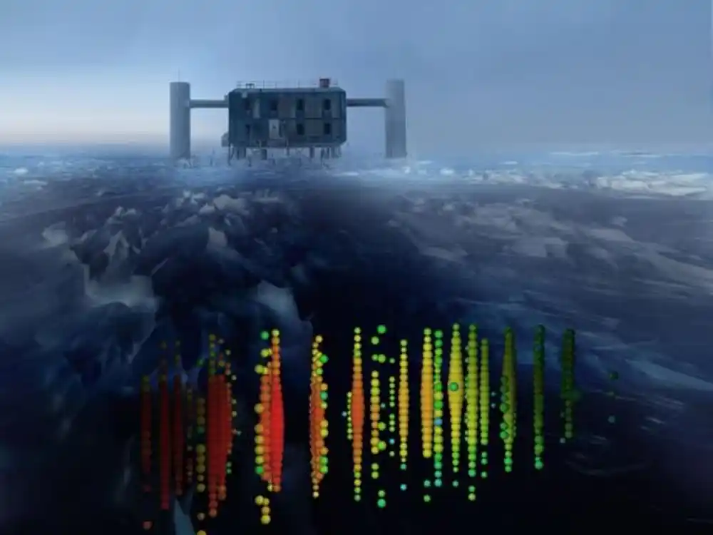 U toku su planovi za izgradnju neutrino teleskopa od 30 kubnih kilometara