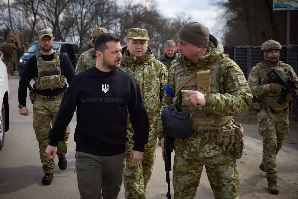 Ukrajina besna zbog ruskog predsedavanja Savetom bezbednosti UN