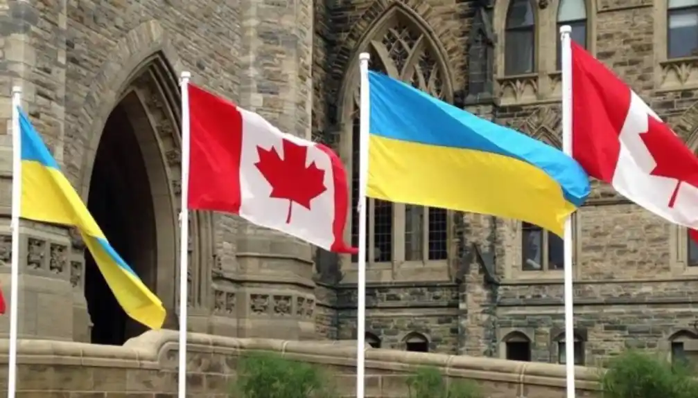 Kanada razgovara sa Ukrajinom o mogućem transferu povučenih raketa vazduh-zemlja