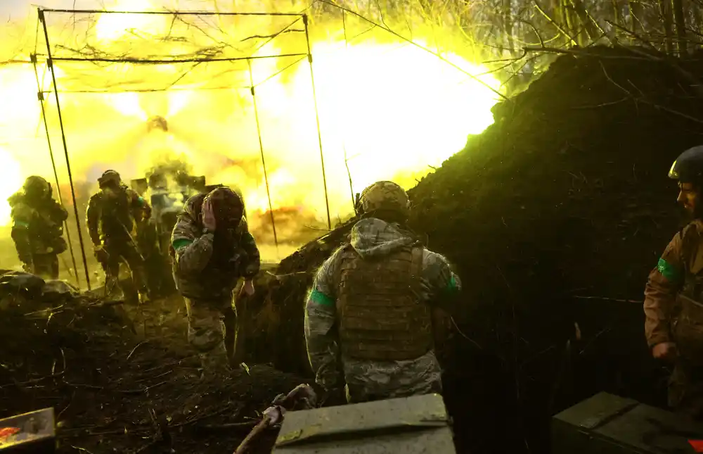 Ukrajina izveštava o nemilosrdnim ruskim napadima na Bahmut