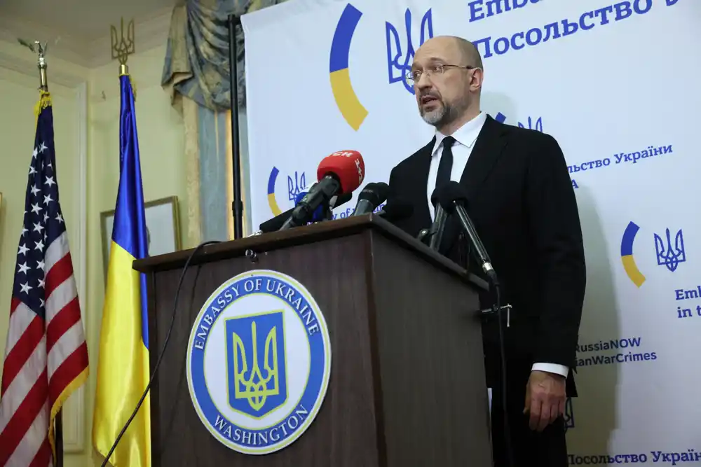 Ukrajina obezbeđuje 5 milijardi dolara dodatnih sredstava