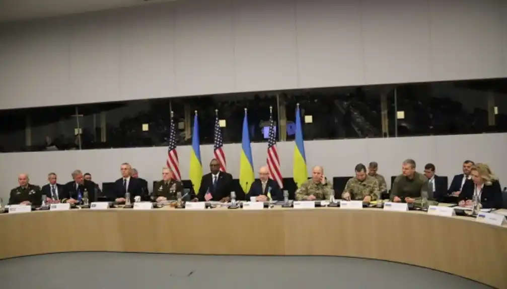 Ukrajina pregovara sa Grčkom, Kiprom, Španijom, Rumunijom uoči sastanka Ramštajn grupe