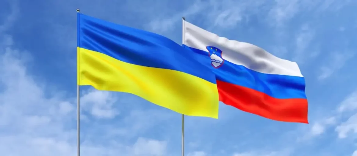 Slovenija će se pridružiti zajedničkoj nabavci municije za Ukrajinu