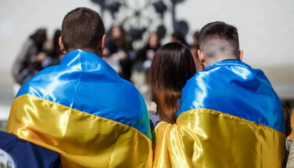 Ukrajina pokrenula mobilnu aplikaciju za nalaženje nestale dece