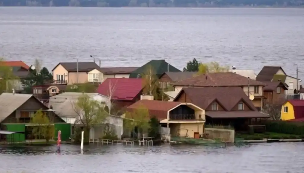 Više od 1.600 domaćinstava poplavljeno širom Ukrajine