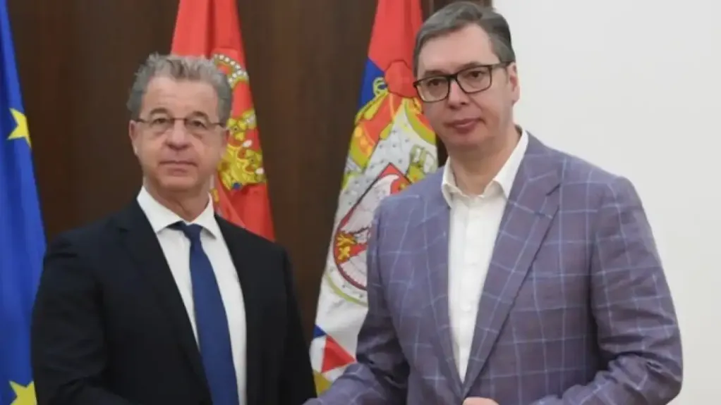 Vučić i Bramerc o procesuiranju ratnih zločina i nestalima