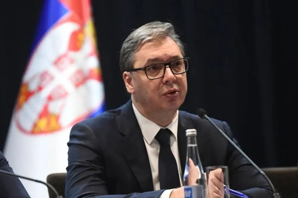 Vučić: Sutra ću govoriti o dodatnim političkim merama