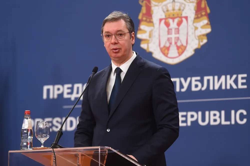 Vučić čestitao Milatoviću