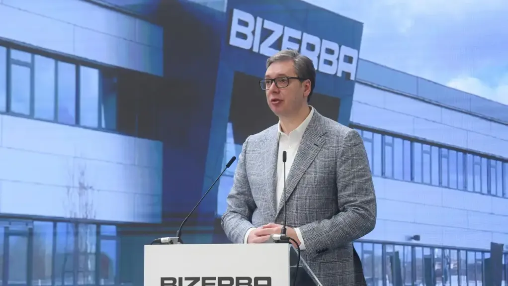 Vučić: Dodatna industrijalizacija Valjeva, „Bizerba“ menja stvari nabolje