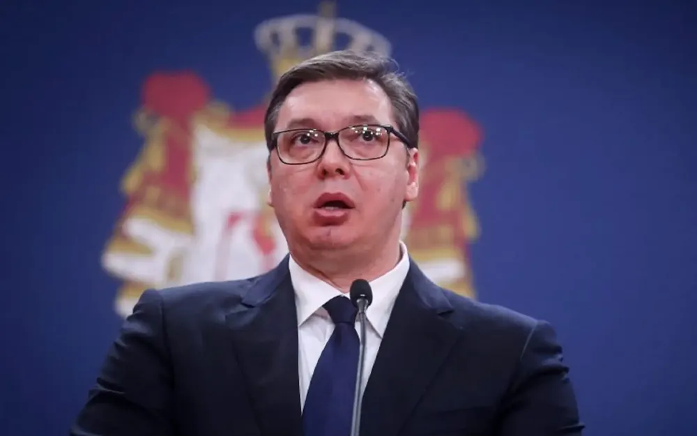 Vučić: Moramo da menjamo kompletnu strategiju