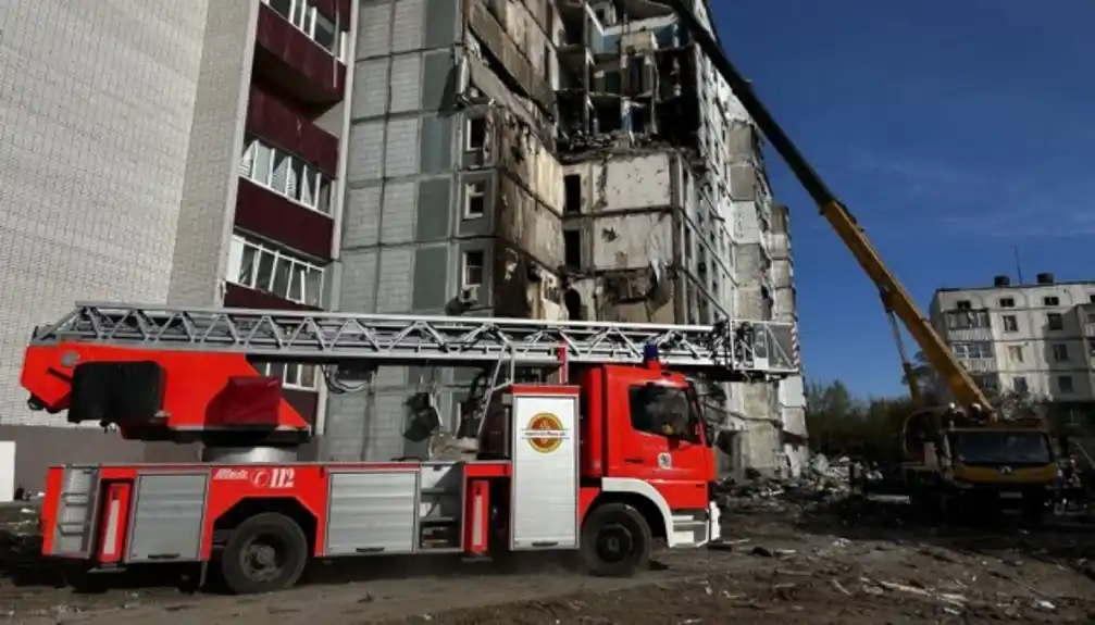 Zelenski se zahvaljuje svima koji su učestvovali u operaciji spasavanja u Umanu