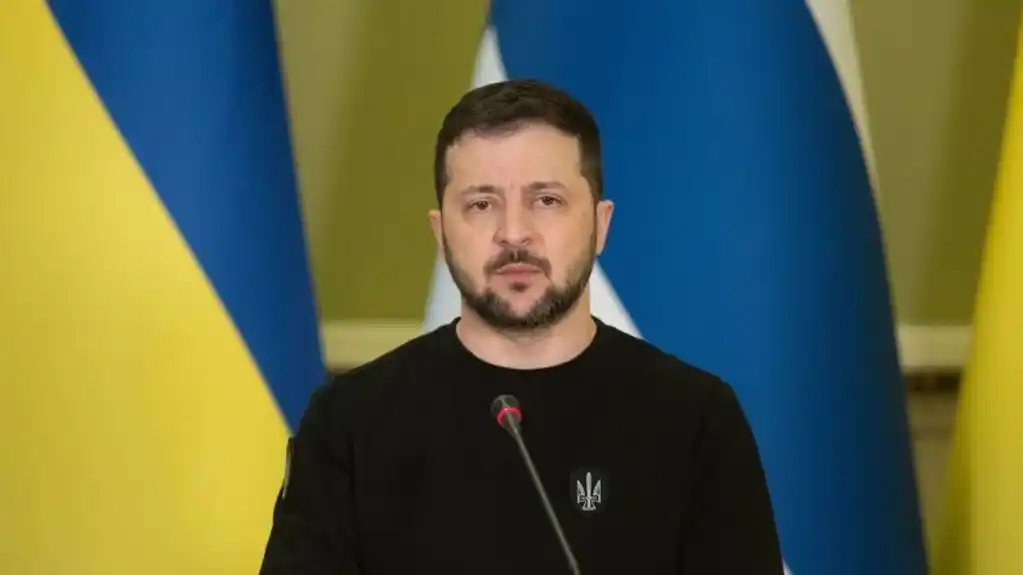 Zelenski uveo sankcije „Heroju Ukrajine“