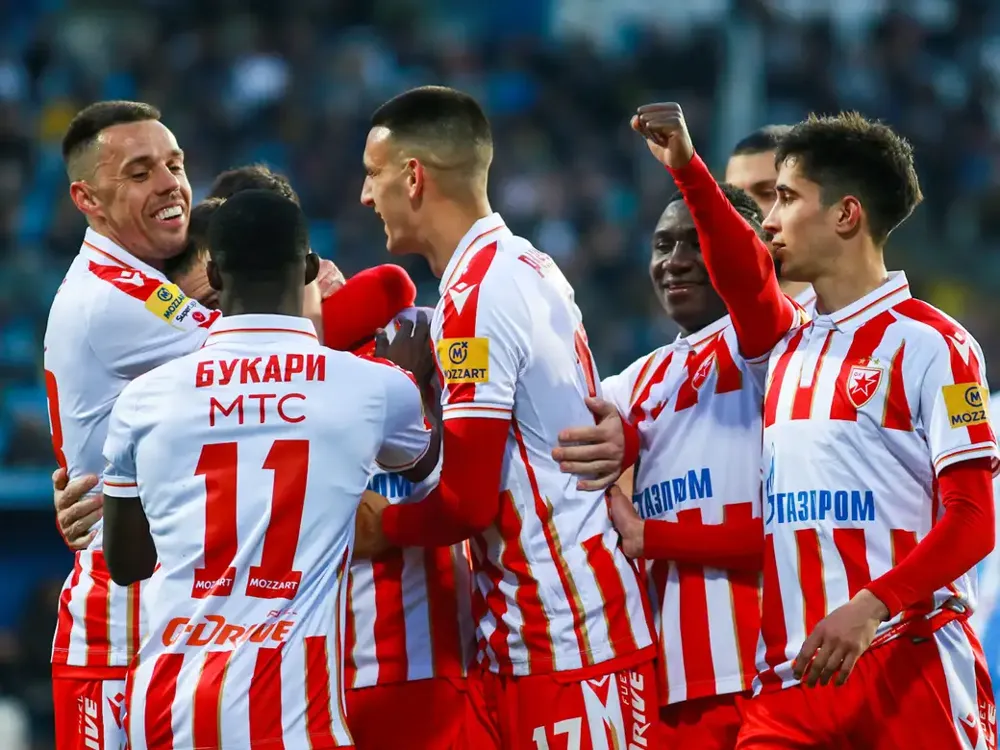 FK Crvena zvezda: Besplatan ulaz na meču protiv TSC za decu do 12 godina