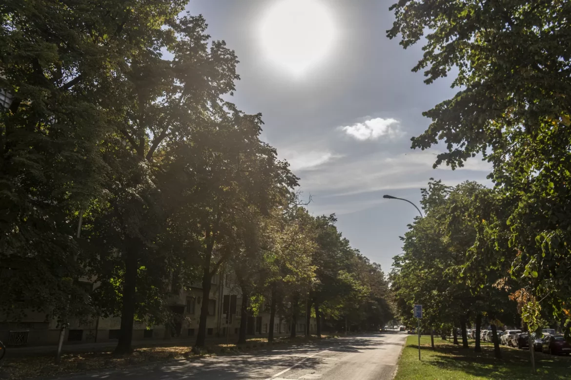 Danas promenljivo oblačno sa sunčanim intervalima, temperatura do 20 stepeni