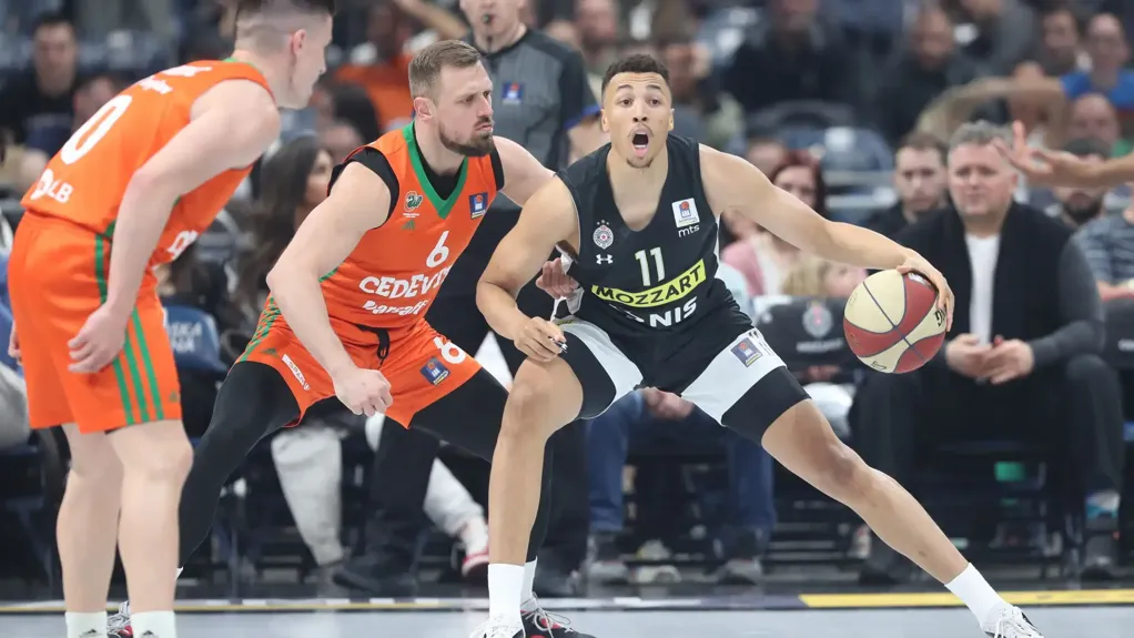 Poznati termini polufinala plej-ofa ABA lige Partizan – Cedevita-Olimpija