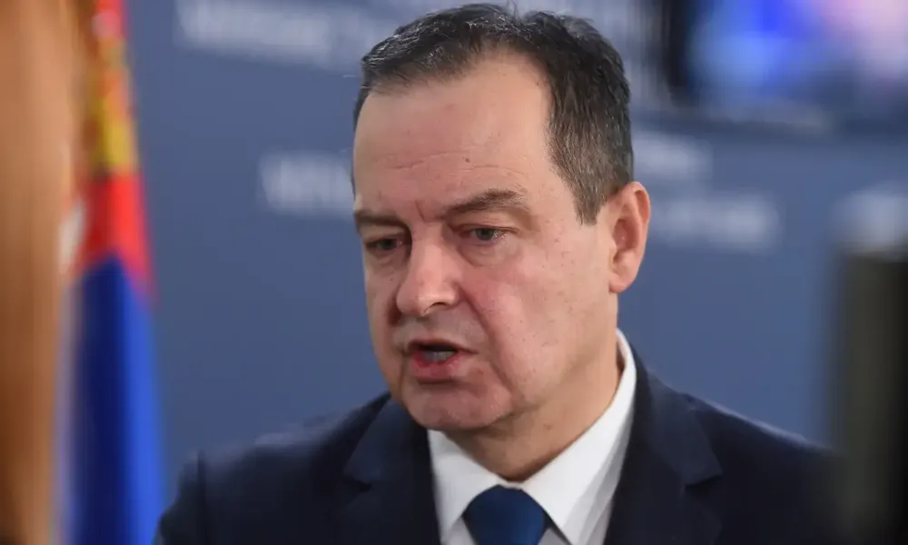 Dačić: Novi ministar prosvete u narednih 14 dana
