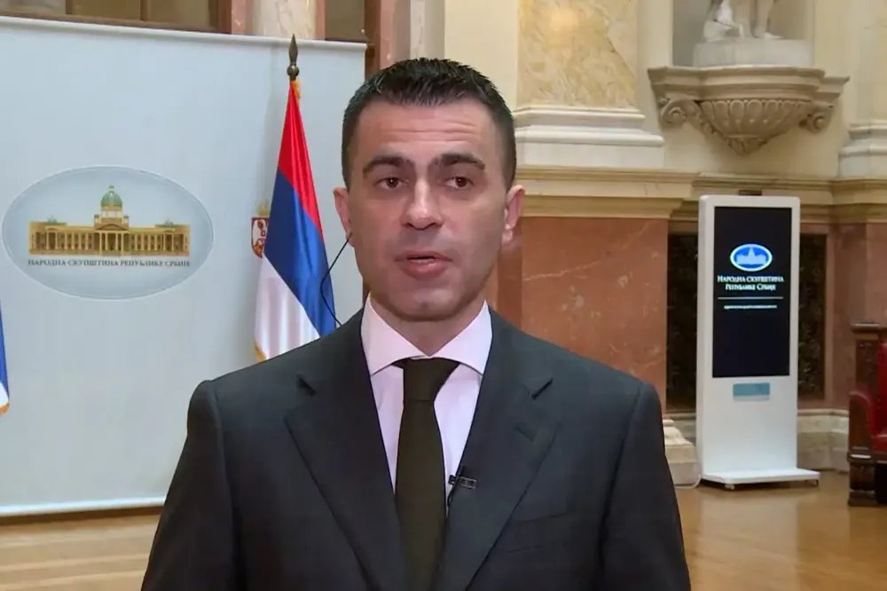 Đorđe Milićević imenovan na mesto ministra umesto Ružića