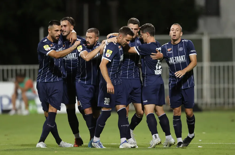 TSC i Čukarički u polufinalu Kupa Srbije